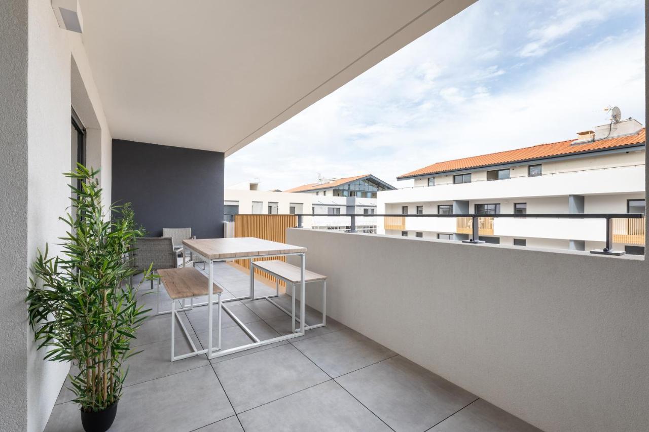Le Corinthe - Appt Classe 3 Etoiles Et Climatise Marseillan  Exterior photo