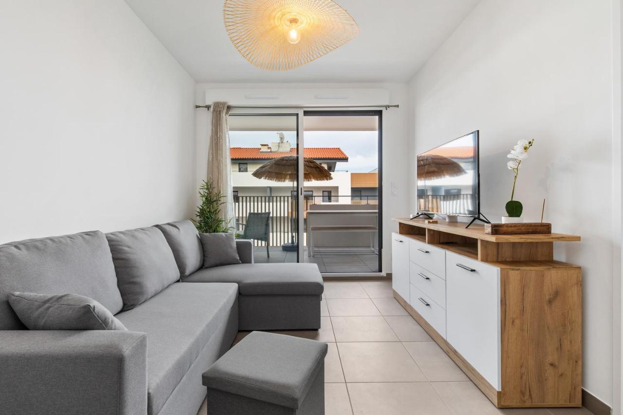 Le Corinthe - Appt Classe 3 Etoiles Et Climatise Marseillan  Exterior photo